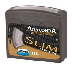 Anaconda Slim Skin 10m Kaplamalı Sazan Rig İpi