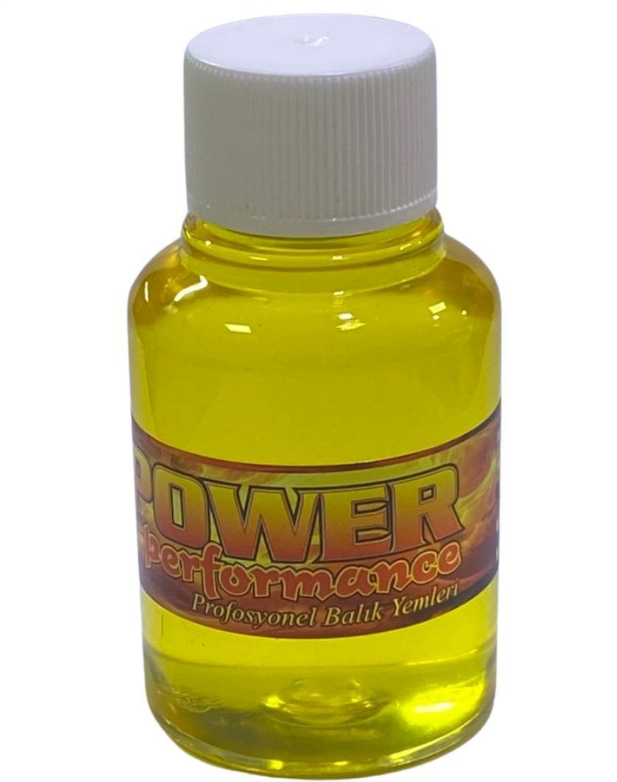 Powerex Vanilya Aromalı 60ml. Atraktör Yem Katkısı Balık Kokusu