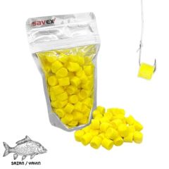Savex Kesme Sazan  Yayın Hamuru - Sarı-Anason 80 Gr