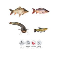 Trofem 8mm Premium Halibut Pelet Yem