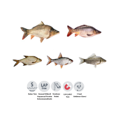 Trofem 2 mm Premium Feeder Pelet Yem