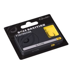 Pole Position S-Type Hook Sazan İğnesi