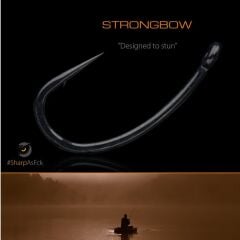 Pole Position Strongbow Hook Sazan İğnesi