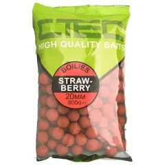 CTEC Strawberry Boilie 20mm 800G Çilek Boili