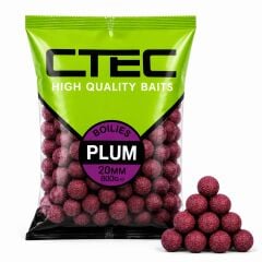 CTEC Plum Boilie 20mm 800G Erik Boili
