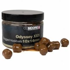CC Moore Odyssey XXX Glugged Hookbaits 15x18 mm GLM Atraktörlü İğne Yemi