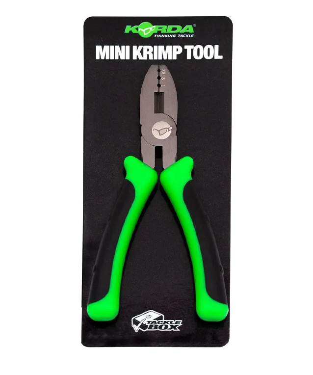 Korda Mini Krimp Tool Sıkıştırma Pensesi