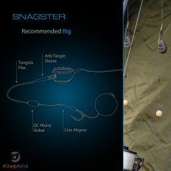Pole Position Snagster Hook Sazan İğnesi