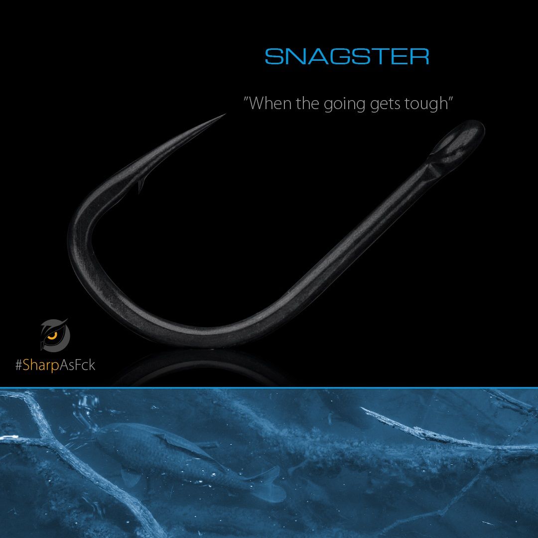 Pole Position Snagster Hook Sazan İğnesi
