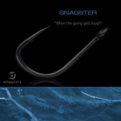 Pole Position Snagster Hook Sazan İğnesi