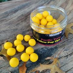 CC Moore Pacific Tuna Yellow Pop Ups 14 mm