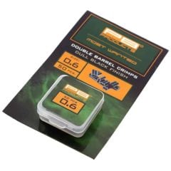 PB Products Double Barrel Fishing Crimps İkili Sıkma Burcu