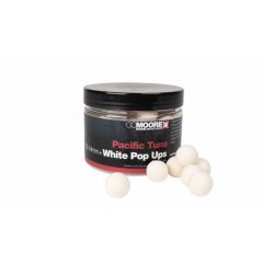 CC Moore Pacific Tuna White Pop Ups 13/14mm