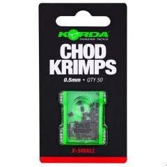 Korda Chod Krimps İkili Sıkıştırma Burcu