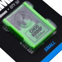 Korda Chod Krimps İkili Sıkıştırma Burcu