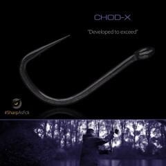 Pole Position Chod-X Hook Sazan İğnesi