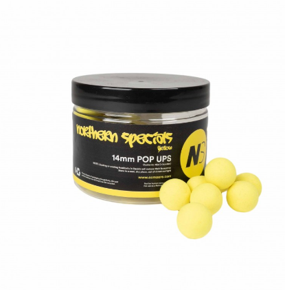 CC Moore NS1 Yellow Pop Ups 12mm Sarı Pop Up