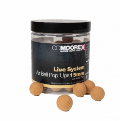CC Moore Live System Air Ball Pop Ups 15mm Pop Up