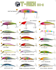 Fujin T-Rex 80S 11gr 80mm Maket Balık