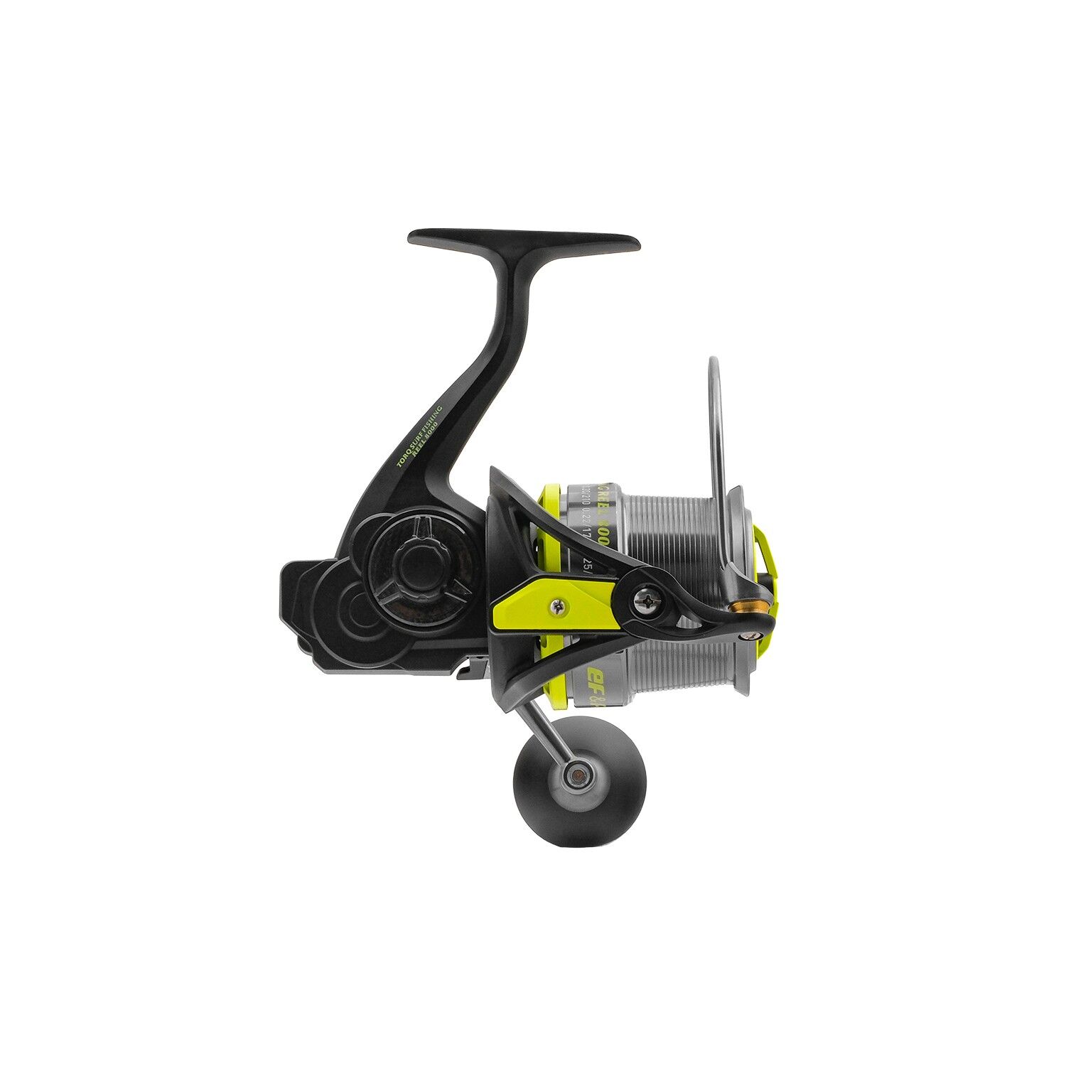 Effe Torque Surf 8000 S Olta Makinesi