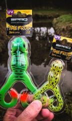 SPRO The Frog To Go 12cm Firetiger 7g