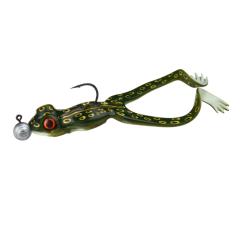 SPRO The Frog To Go 12cm Natural Green Frog 7g