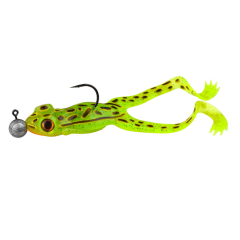 SPRO The Frog To Go 12CM Fluo Green Frog 7G