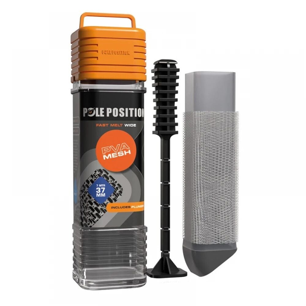 Spro Pole Position Dissolver PVA Mesh System 37mm 7m