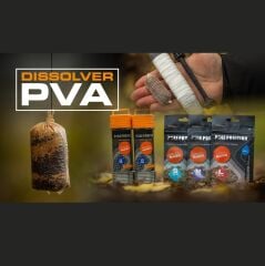 Spro Pole Position Dissolver PVA Mesh System 37mm 7m