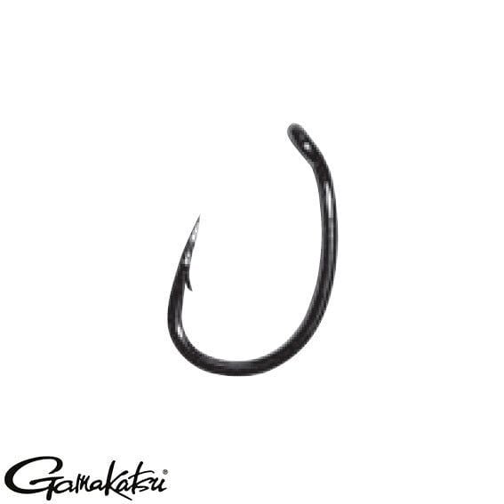 GAMAKATSU G-Carp Super Rig Hook No4  İğne1/10