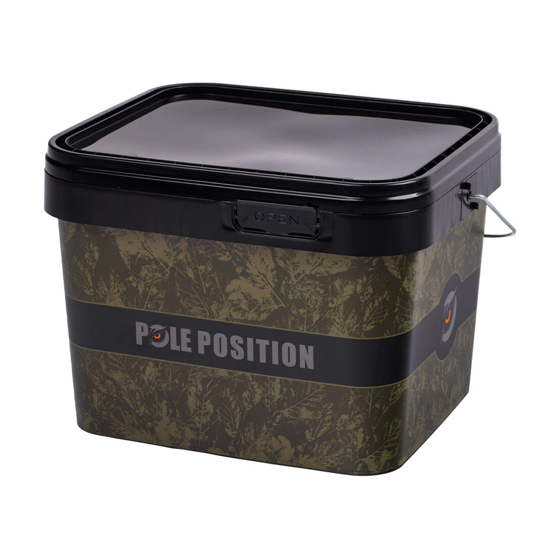 SPRO Pole Position Takım ve Yem Kovası 10 Lt