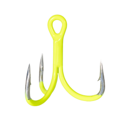 RYUJI PREDATOR ST33 YELLOW ÜÇLÜ İĞNE (6 ADET)