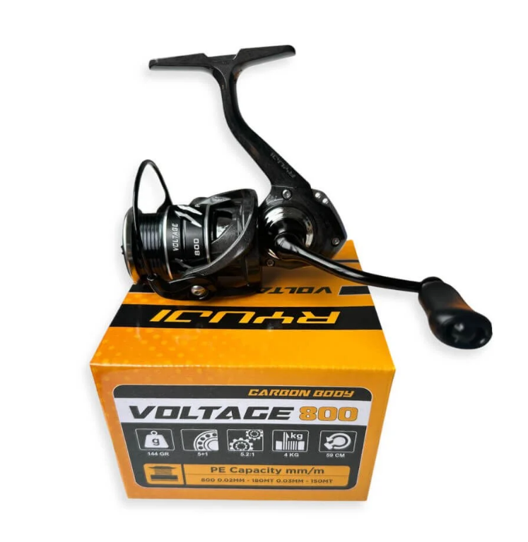 Ryuji Voltage 800 Lrf Olta Makinesi