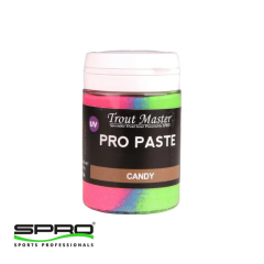 Spro TM Pro Paste Fish Candy 60 g Alabalık Hamuru