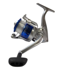 Blue Coastal 360cm 60-120gr Kamış - Carrera 6000 Mavi Kamış Makine Olta Seti