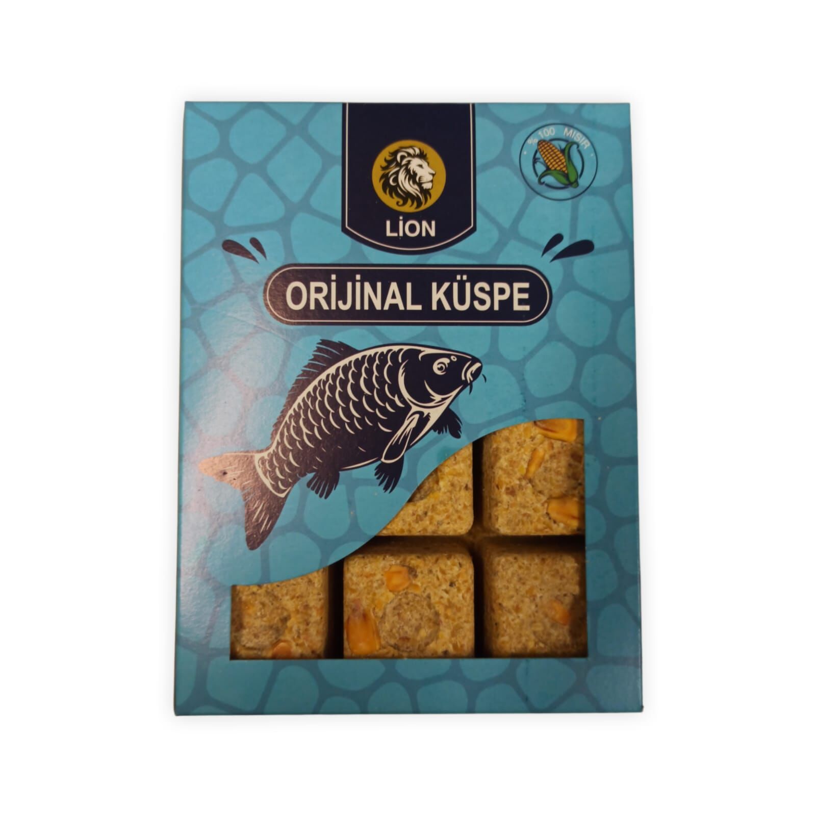 Lion Orjinal Trakya Klasik Mısır Küspesi