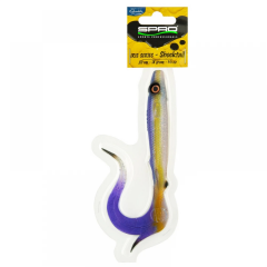 SPRO Iris Shocktail 30Cm Sexy Lavender Silikon Yem