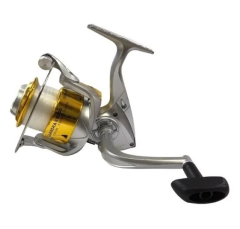 Powerex Black Power 3.60m. 150-200gr. Kamış - Carrera II 6000 Gold Kamış Makine Olta Seti