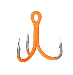 RYUJI PREDATOR ST33 ORANGE ÜÇLÜ İĞNE (6 ADET)