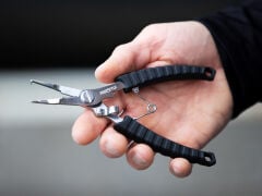 SPRO Split Ring Pense 3-7mm