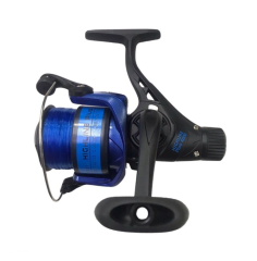 Powerex Highline 3,60m. 75-150gr Kamış - Highline Plus 4000 Mavi Kamış Makine Olta Seti