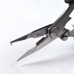 SPRO Split Ring Pense 3-7mm