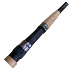 Powerex Black Power 3.60m. 150-200gr. Atarlı Mantar Uzun Sap Teleskopik Olta Kamışı