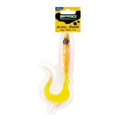 SPRO Iris Shocktail 30Cm Yellow Steel Silikon Yem