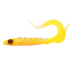SPRO Iris Shocktail 30Cm Yellow Steel Silikon Yem