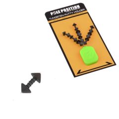 Pole Position Tungsten Putty Holder Macun Kurşun Tutucu