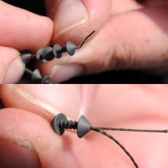 Pole Position Tungsten Putty Holder Macun Kurşun Tutucu