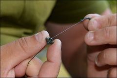 Pole Position Tungsten Putty Holder Macun Kurşun Tutucu