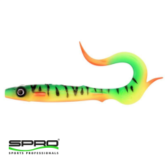 SPRO Iris Shocktail 30Cm Firetiger Silikon Yem