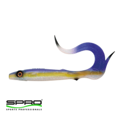 SPRO Iris Shocktail 20cm Sexy Lavender Silikon Yem